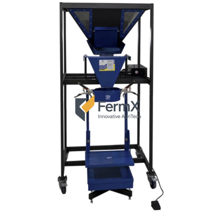 Wiege-/Verpackungsmaschine FC-125