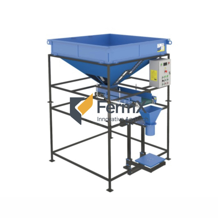 Wiege-/Verpackungsmaschine FC-1000