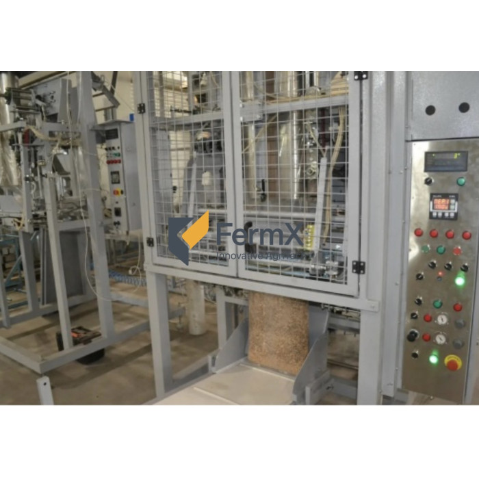 Automatische Verpackungsmaschine WD-10B