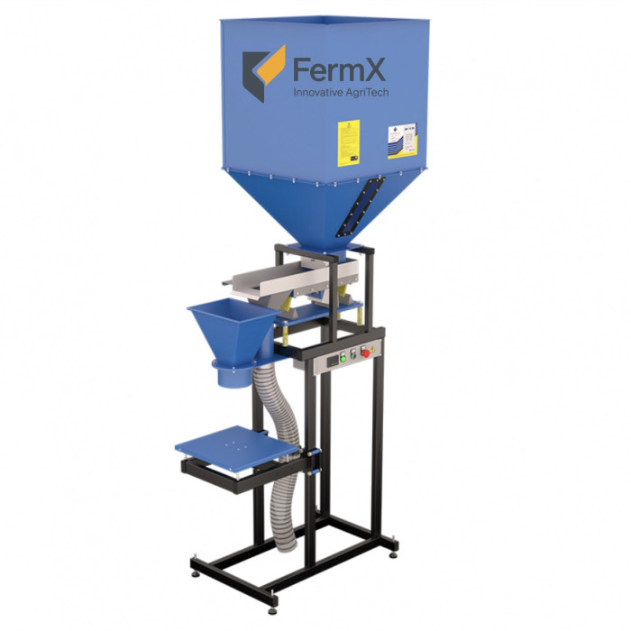 Wiege-/Verpackungsmaschine FC-75+