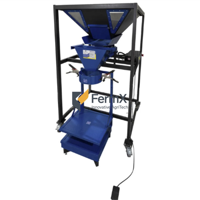 Wiege-/Verpackungsmaschine FC-125