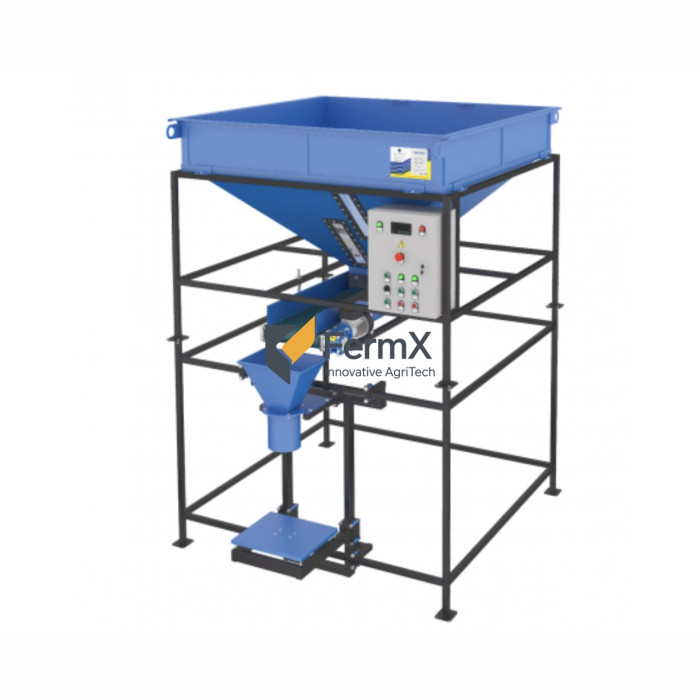 Wiege-/Verpackungsmaschine FC-1000