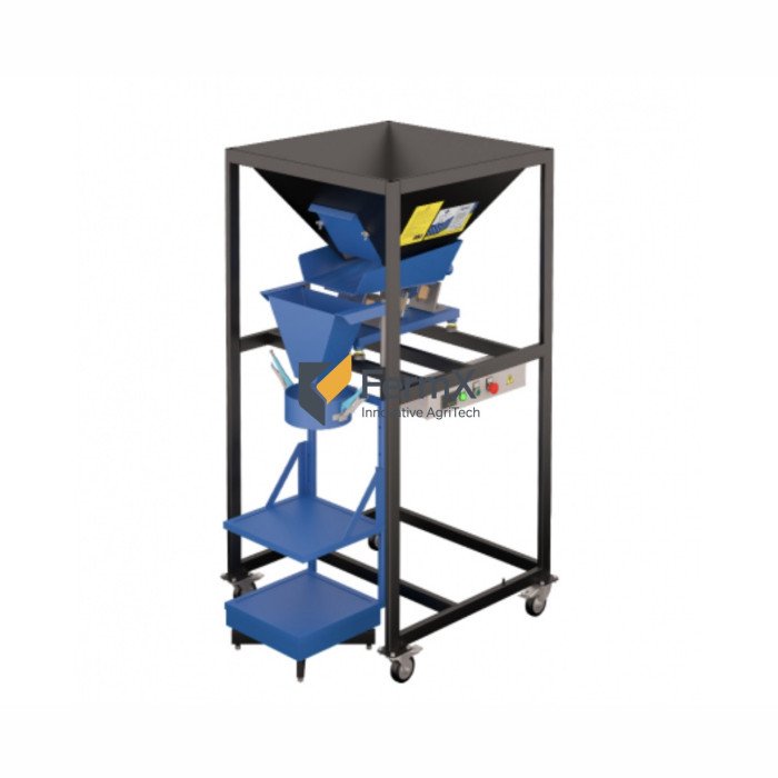 Wiege-/Verpackungsmaschine FC-125