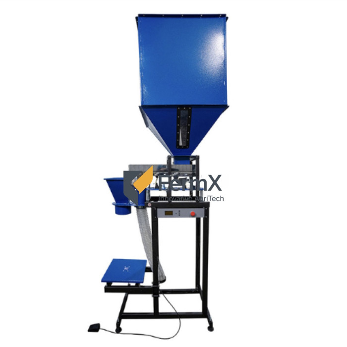Wiege-/Verpackungsmaschine FC-75+