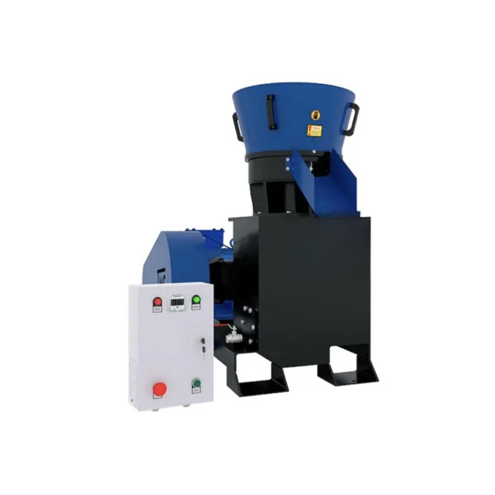 Pelletmaschine / Granulator GRAND-400 / 37 kW, 400V
