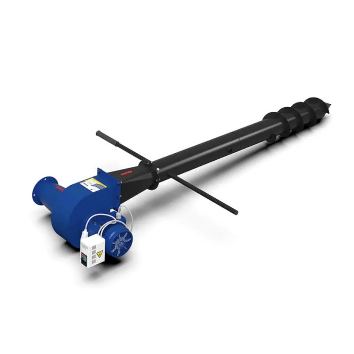 Punkt-Getreidetrockner / Getreidetrockner OZ-2 (220 V / 380 V)