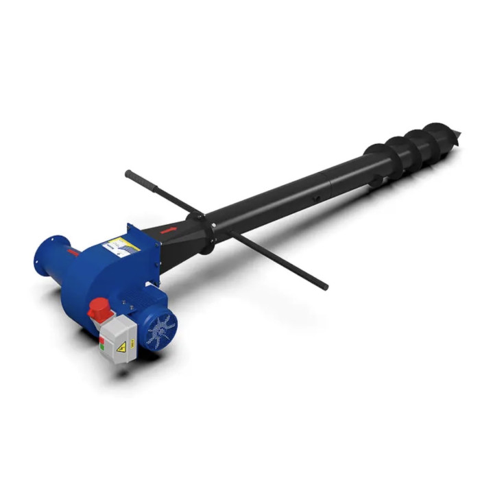 Punkt-Getreidetrockner / Getreidetrockner OZ-2 (220 V / 380 V)