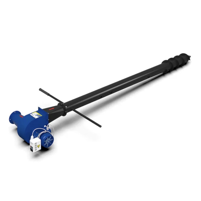 Punkt-Getreidetrockner / Getreidetrockner OZ-3 (220 V / 380 V)