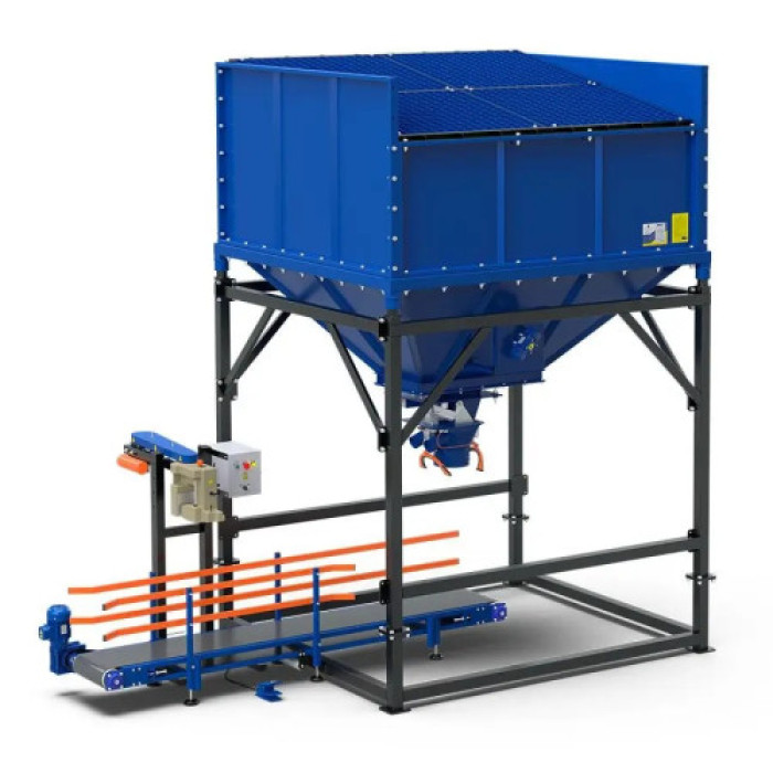 Verpackungslinie LPW-1