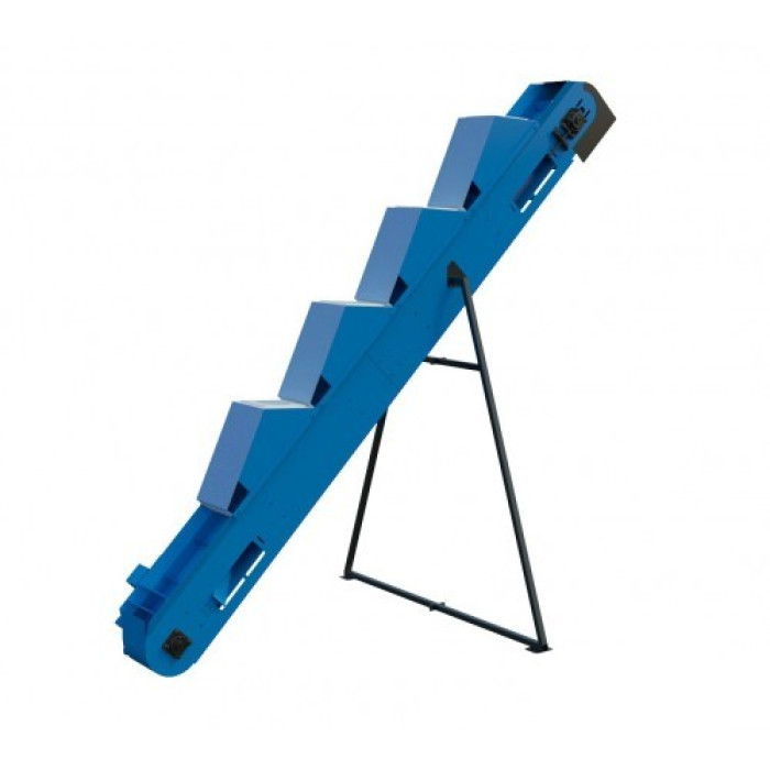 Gurtförderer TL-500 (4 Lüfter)