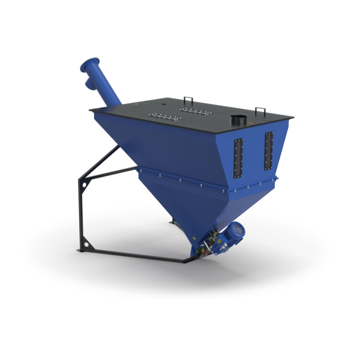 Schneckenförderer MTZ-200  PRO