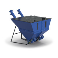 Schneckenförderer MTZ-200 DUO PRO
