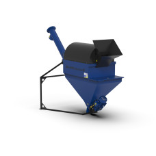 Schneckenförderer-Kalibrator KSM-400