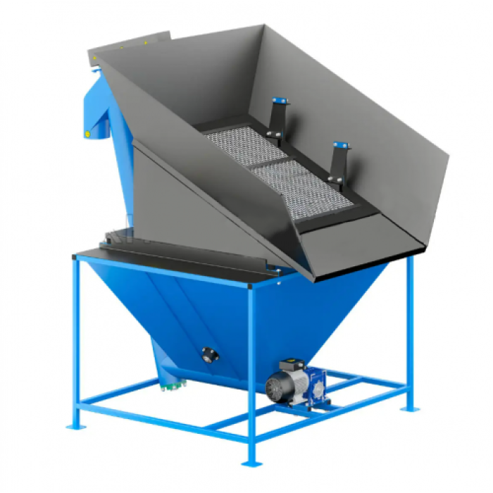 Schneckenförderer / Kalibrator KSM-600