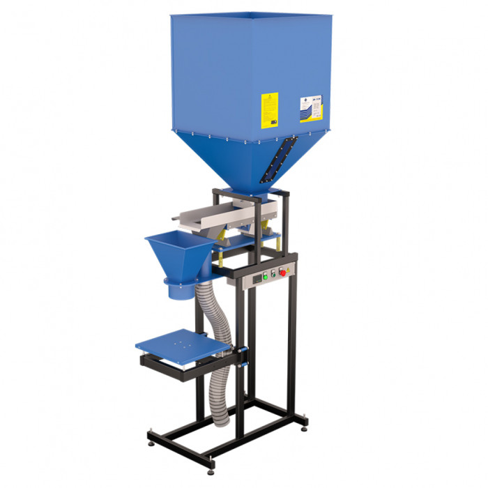 Wiege-/Verpackungsmaschine FC-75+
