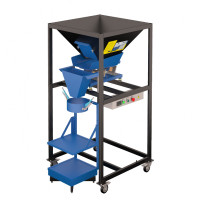 Wiege-/Verpackungsmaschine FC-125