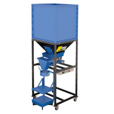 Wiege-/Verpackungsmaschine FC-125+