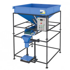 Wiege-/Verpackungsmaschine FC-1000