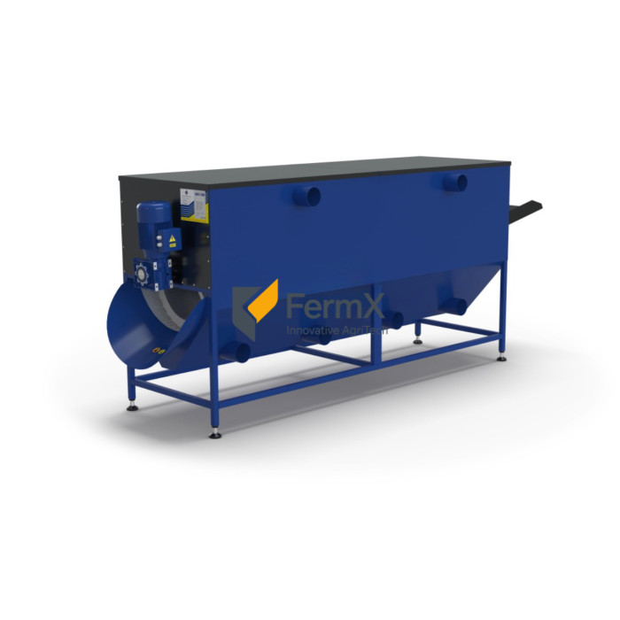 Kalibrator-Kühler für Pellets BKO-300