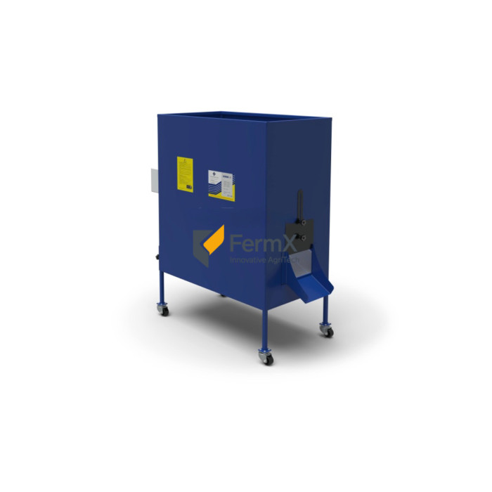 Kalibrator-Kühler für Pellets Komfi-2