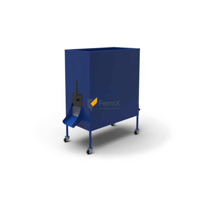Kalibrator-Kühler für Pellets Komfi-2
