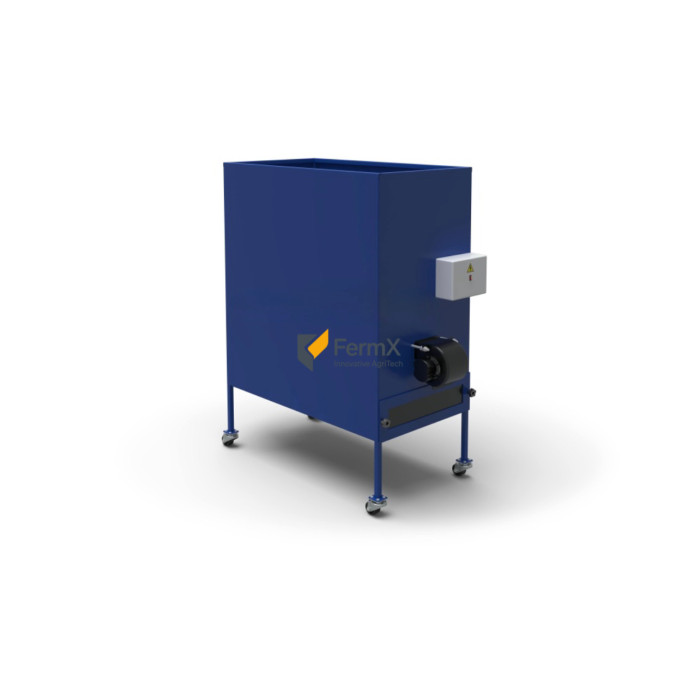 Kalibrator-Kühler für Pellets Komfi-2