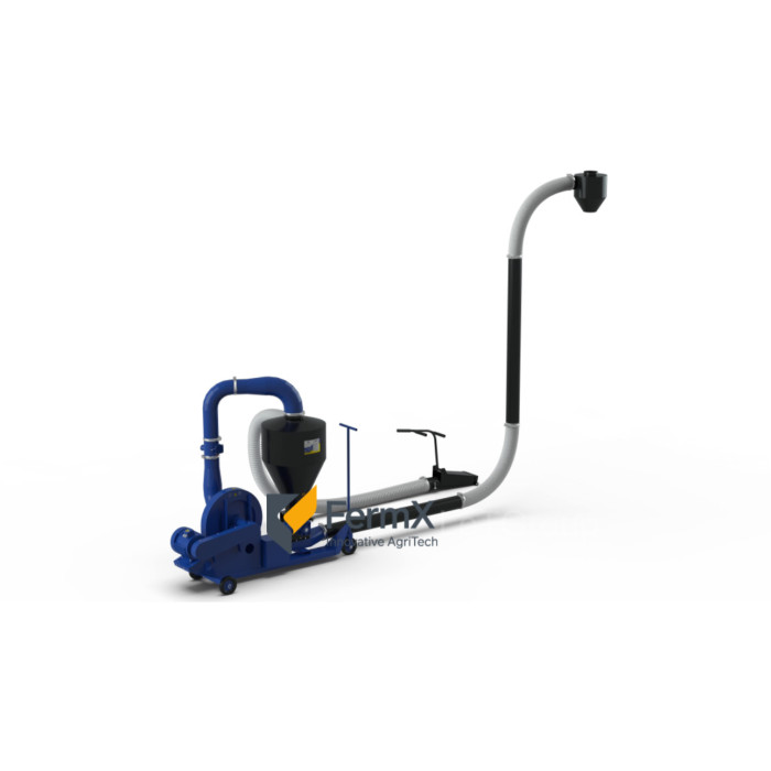 Pneumatisches Getreidetransportband PTZ-11