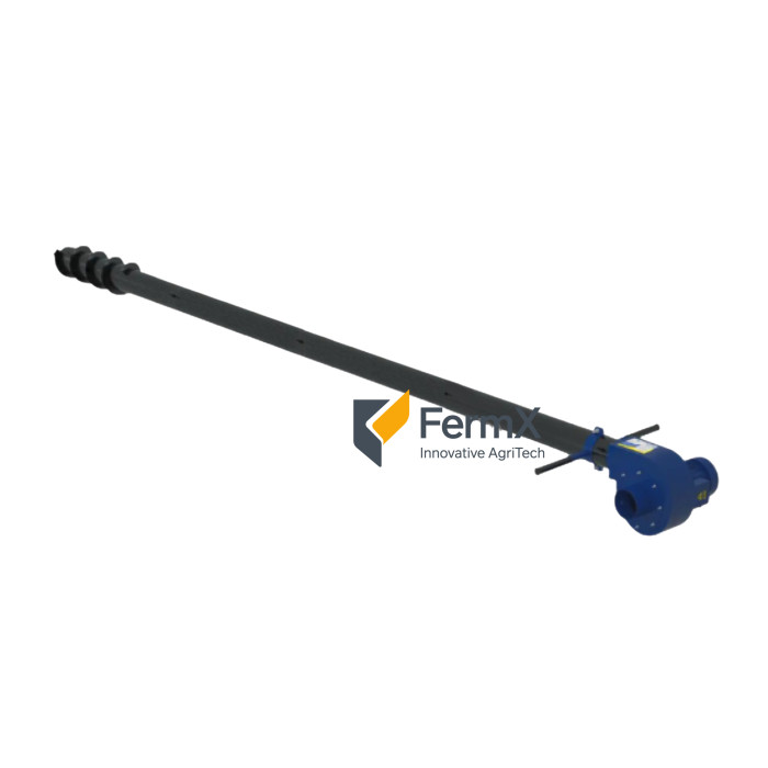 Punktkorn-Trockner / Getreidetrockner OZ-4 (220V/380V)