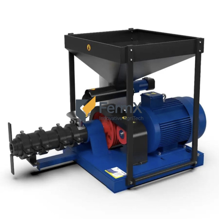 Futterextruder (Soja) EGK-200 , 18.5 kW | 200 kg/h