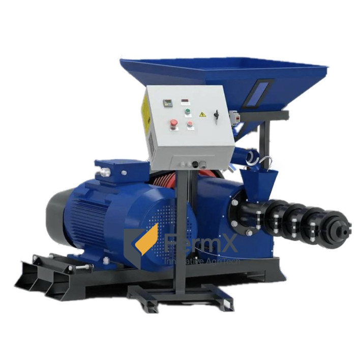 Extruder (Sojabohne) EGK-500, 55 kW | 600 kg/h