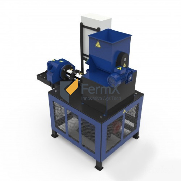 Haustierfutter-Extruder MK-50