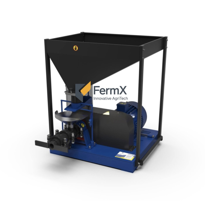 Futterextruder EGK-80, 7,5 kW | 80 kg/h