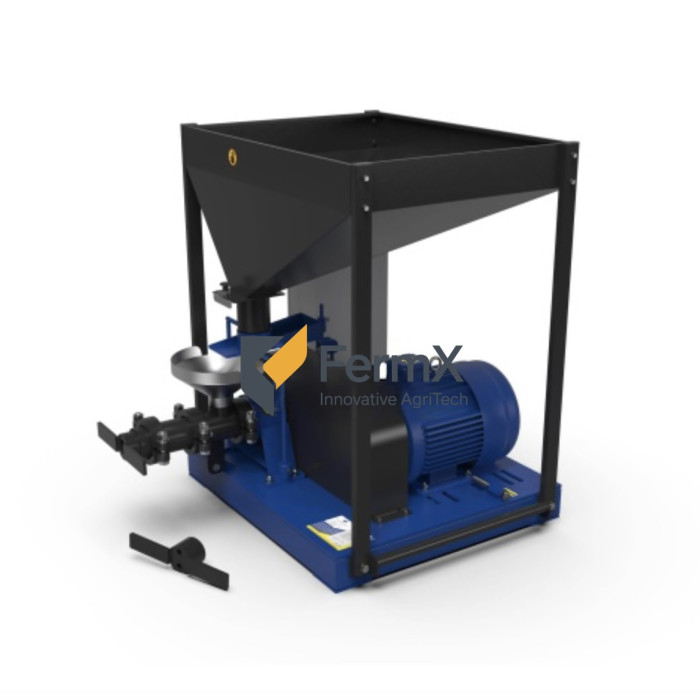 Futterextruder EGK-100, 11 kW | 100 kg/h