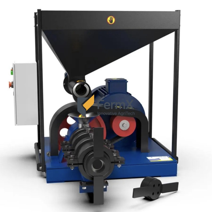 Futterextruder (Soja) EGK-200 , 18.5 kW | 200 kg/h