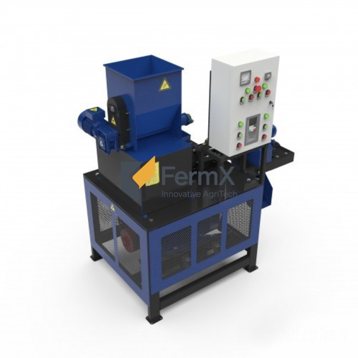 Haustierfutter-Extruder MK-50