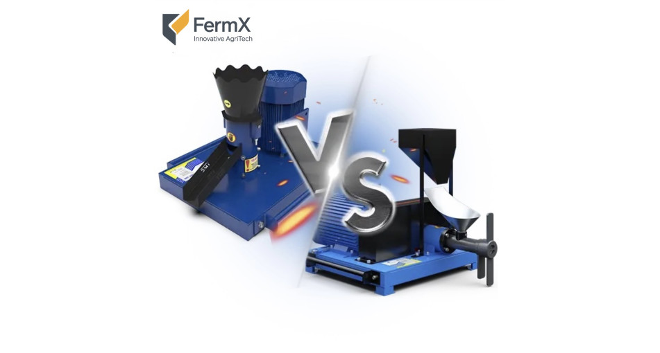 Feed Pellet Mill vs Feed Extruder: What Is the Difference?