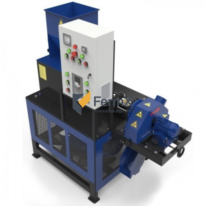 Haustierfutter-Extruder MK-50