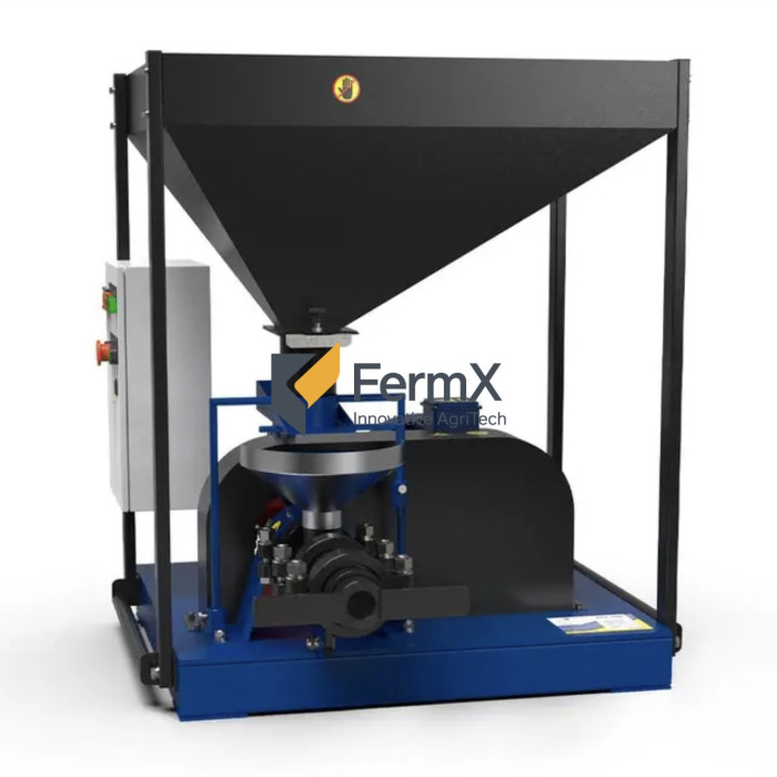 Futterextruder EGK-80, 7,5 kW | 80 kg/h