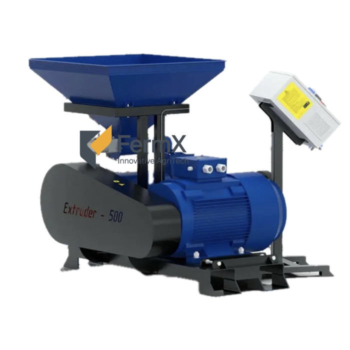 Extruder (Sojabohne) EGK-500, 55 kW | 600 kg/h