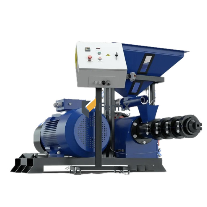 Extruder (Sojabohne) EGK-500, 55 kW | 600 kg/h