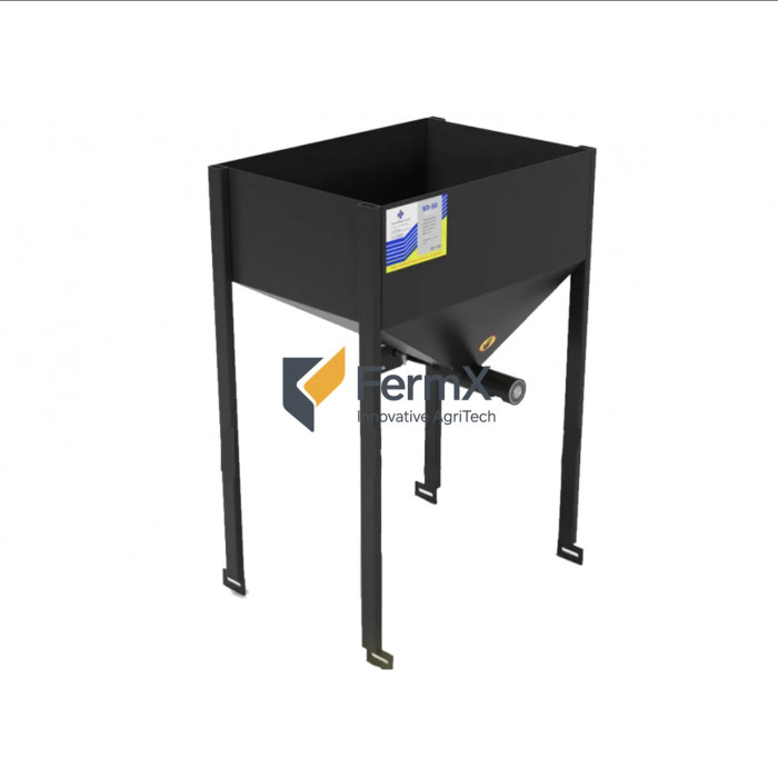 Bunker / Zuführer für Extruder BP-50
