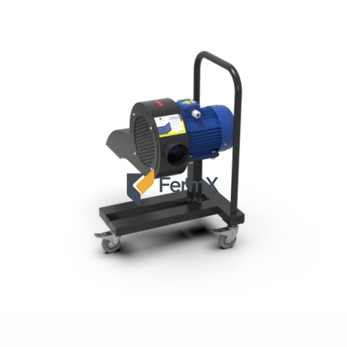 Extruder-Zerkleinerer "EGK-500"