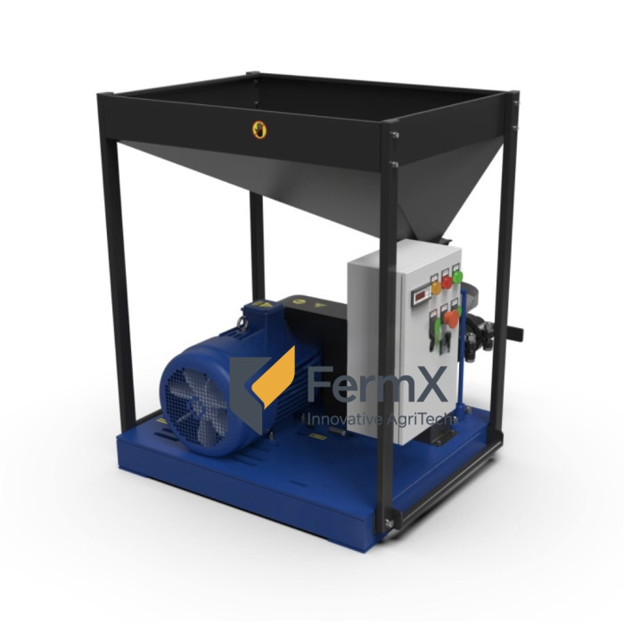 Futterextruder EGK-80, 7,5 kW | 80 kg/h