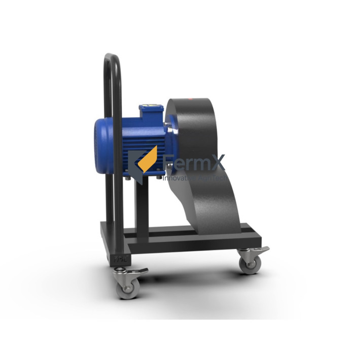 Extruder-Zerkleinerer "EGK-500"