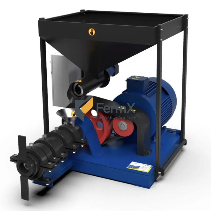 Futterextruder (Soja) EGK-200 , 18.5 kW | 200 kg/h