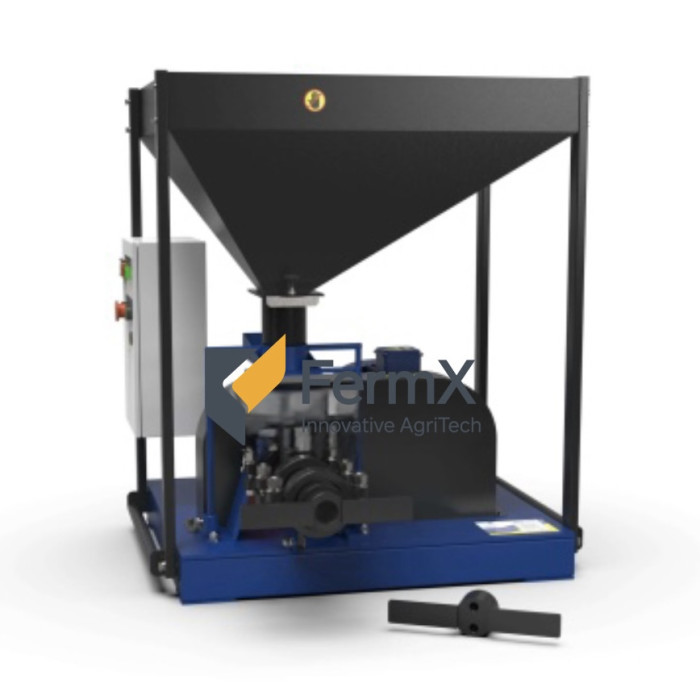 Futterextruder EGK-100, 11 kW | 100 kg/h