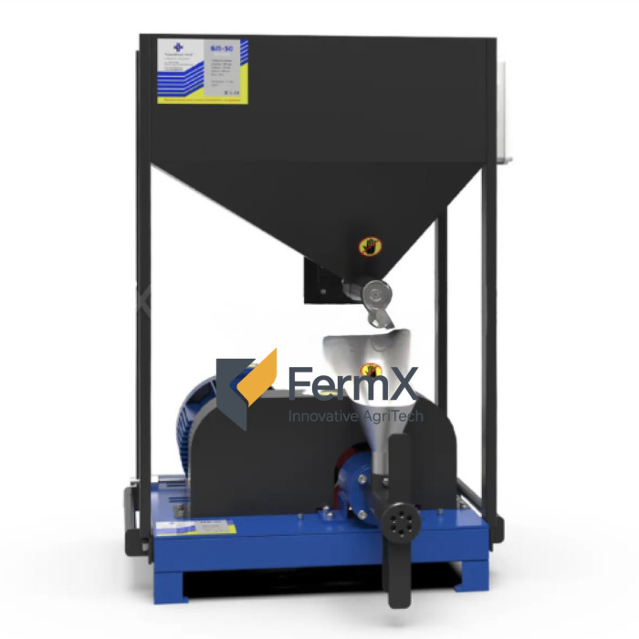 Futterextruder EGK-50, 5,5 kW | 50 kg/h