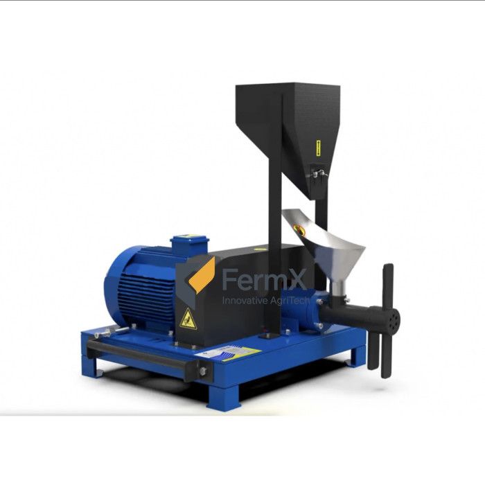 Futterextruder EGK-50, 5,5 kW | 50 kg/h