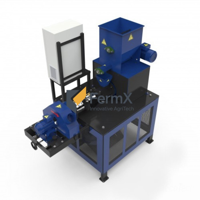 Haustierfutter-Extruder MK-50