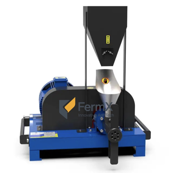 Futterextruder EGK-50, 5,5 kW | 50 kg/h